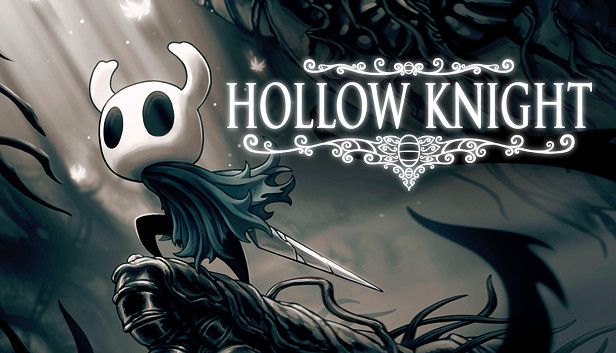 The Hollow Knight cover art